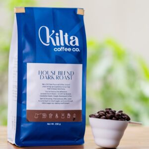 Kilta Coffee - House Blend Dark Roast