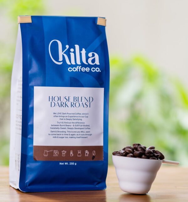 Kilta Coffee - House Blend Dark Roast