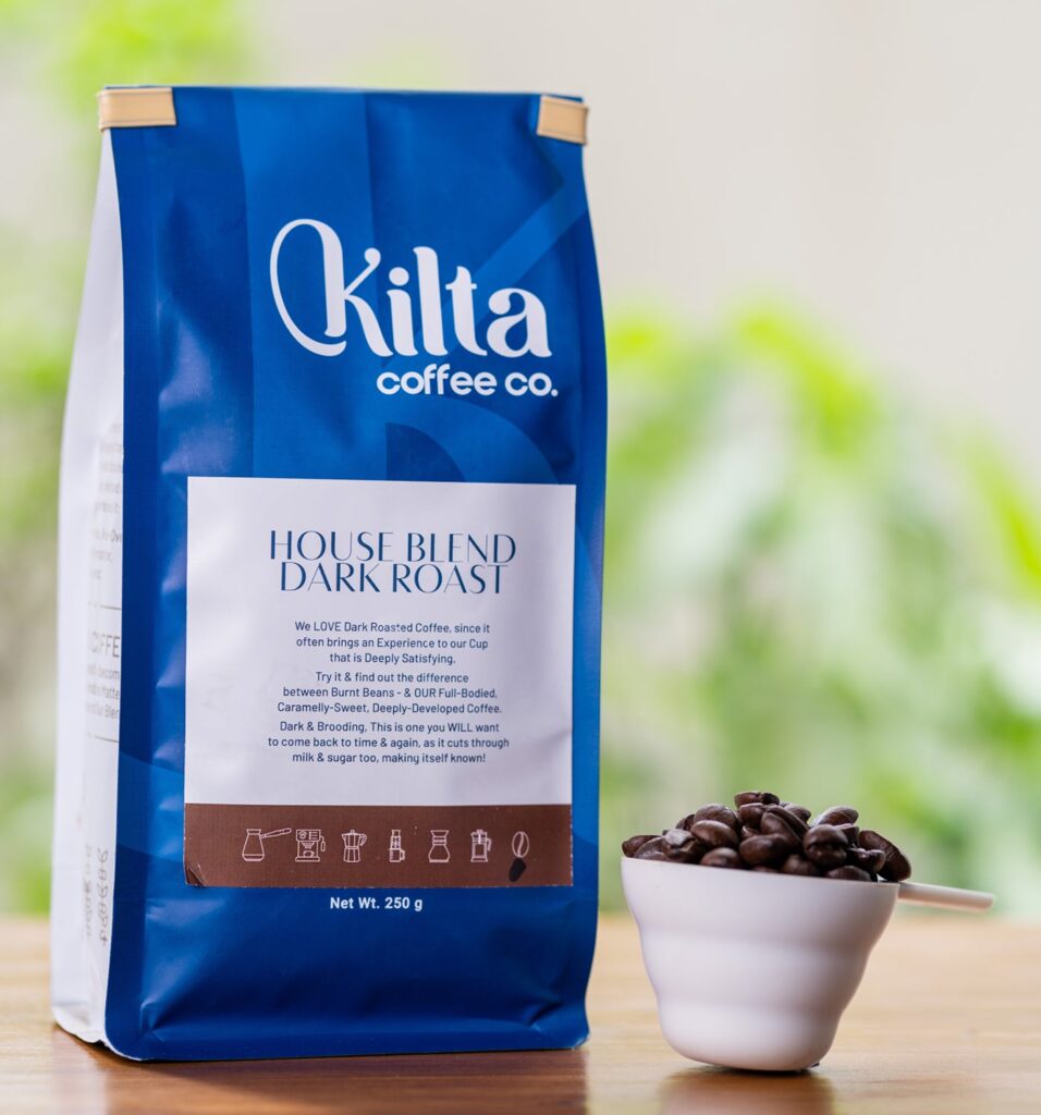 Kilta Coffee - House Blend Dark Roast